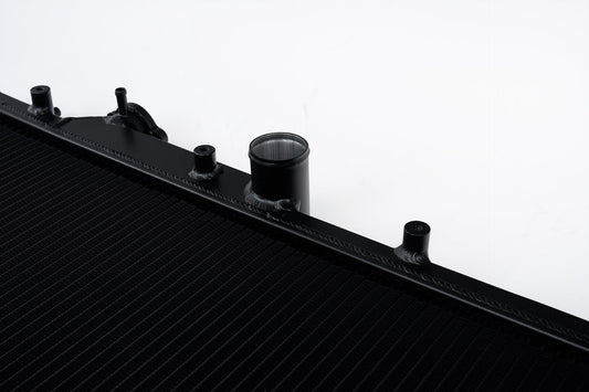 Subaru Impreza WRX/STI 08-14 + Legacy/Outback/Forester/Crosstrek Radiator Black (Multi-Fit)