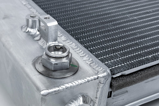 Chevrolet Corvette C6 05-13 All Trims Radiator