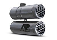 Ducati Monster 21- Euro 5 DOUBLE MESH Silencer