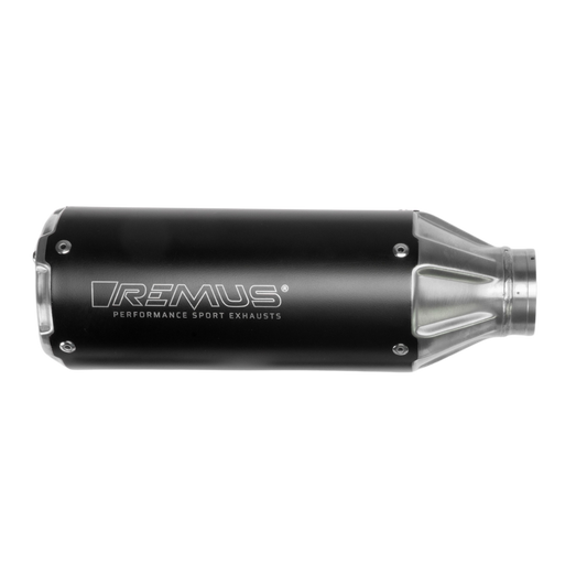 ROYAL ENFIELD Bear 650 BoostR silencer