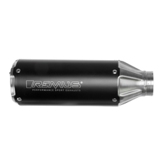 Royal Enfield Bear 650 25- BoostR Racing Silencer, black