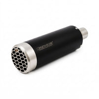 MESH with removable sound insert
