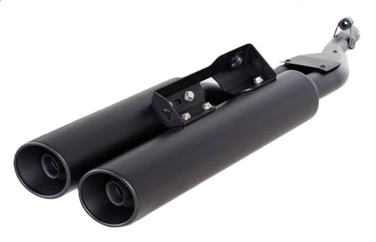 BMW K 1600 Custom Exhaust right