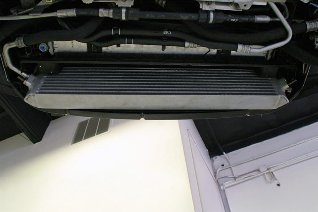 BMW E9X M3 Race-Spec Oil Cooler