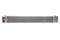 BMW E46 M3 Race-Spec Dual-Pass Oil Cooler (also fits E39 M5 99-03 / E39 540i 95-03 / CSF #7211 S54 Swap Radiator)