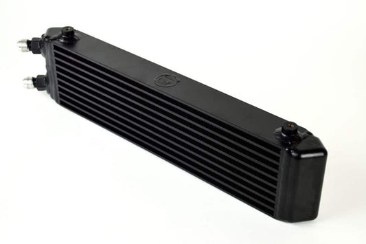 Universal Dual-Pass Oil Cooler -10 Fittings 22"x5"x2.25"