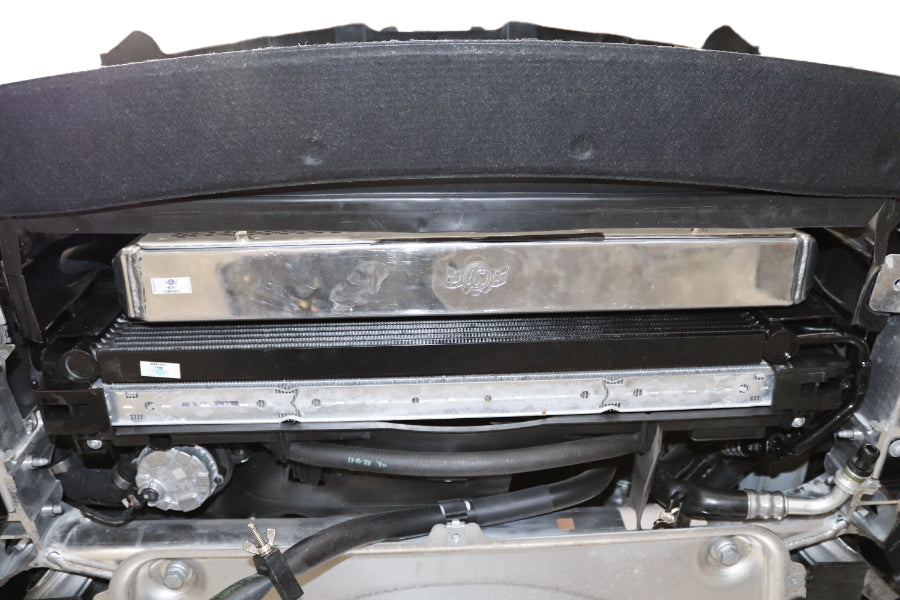 BMW F8X M3/M4/M2C DCT Transmission Cooler