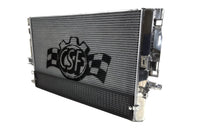 Mercedes C63 AMG & AMG S W205 15+ / AMG GT/GT C/GT R 16-19 / E63 AMG 18-19 / GLC 63 AMG 18-19 / GT63 S 20+ Front Heat Exchanger w/ Rock Guard
