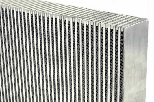 Nissan R35 GT-R Intercooler Core Vertical Flow 22"x14"x4.5"