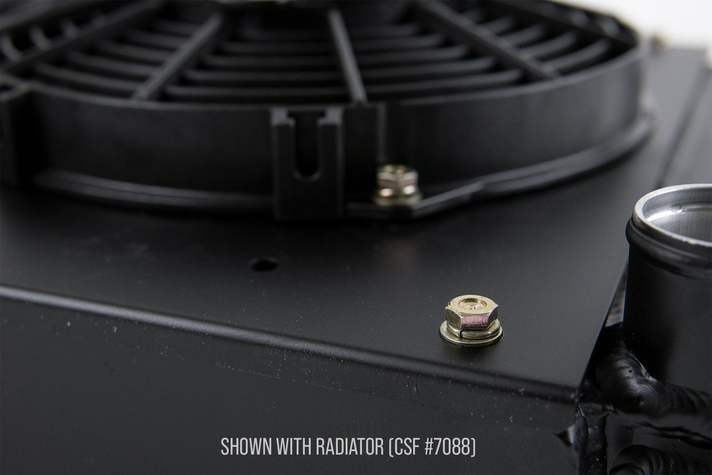 Porsche 944 NA & Turbo Fan & Shroud Kit