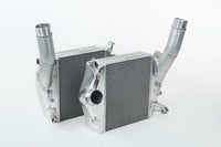 Lamborghini Urus / Audi SQ8 / SQ7 / Porsche Cayenne Twin Intercooler Set Raw