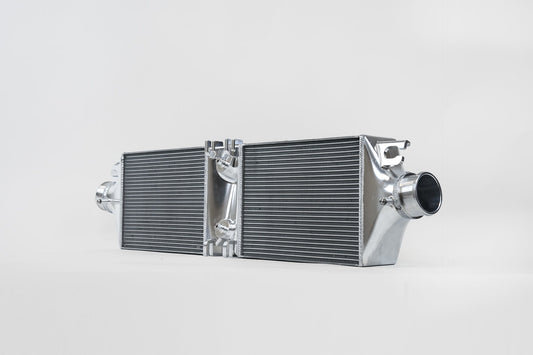 Porsche 911 Carrera 992 Twin Intercooler Set