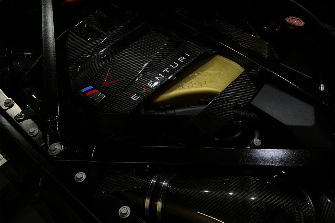 BMW G8X M3/M4 21+ / M2 23+ S58 Charge Air Cooler Manifold