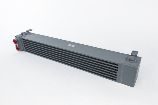 BMW E46 S54 Swap Radiator Dual-Pass (w/ A/C)