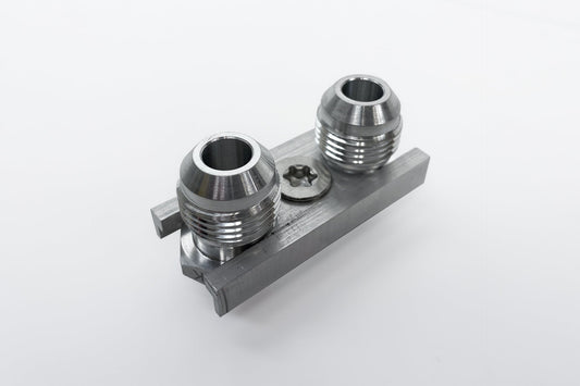 CSF Oil Cooler -10AN Fitting Kit for #8032 & #8240