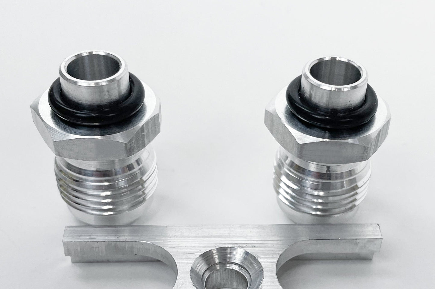 CSF Oil Cooler -10AN Fitting Kit for #8032 & #8240