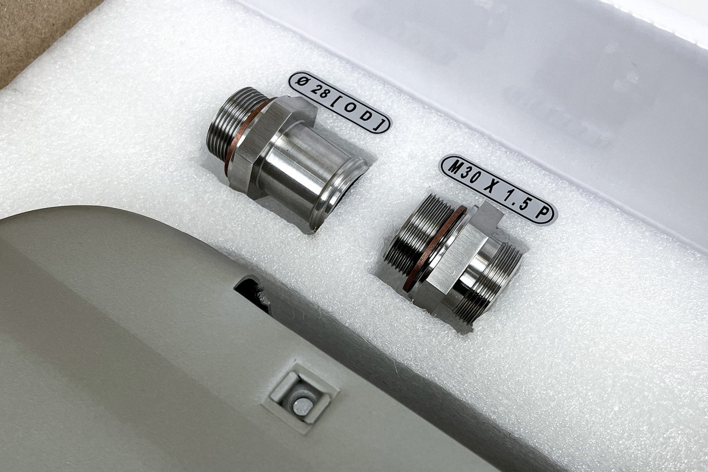 Porsche 911/930 Turbo 65-89 Oil Cooler OEM+ Multi-Fit