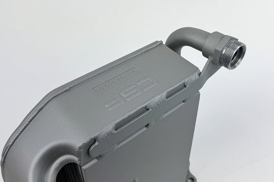 Porsche 914/6 70-72 Oil Cooler OEM+