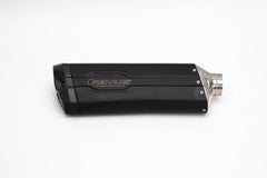 Remus 8 2.0 schwarz REMUS 8 2.0 Slip On, stainless steel black