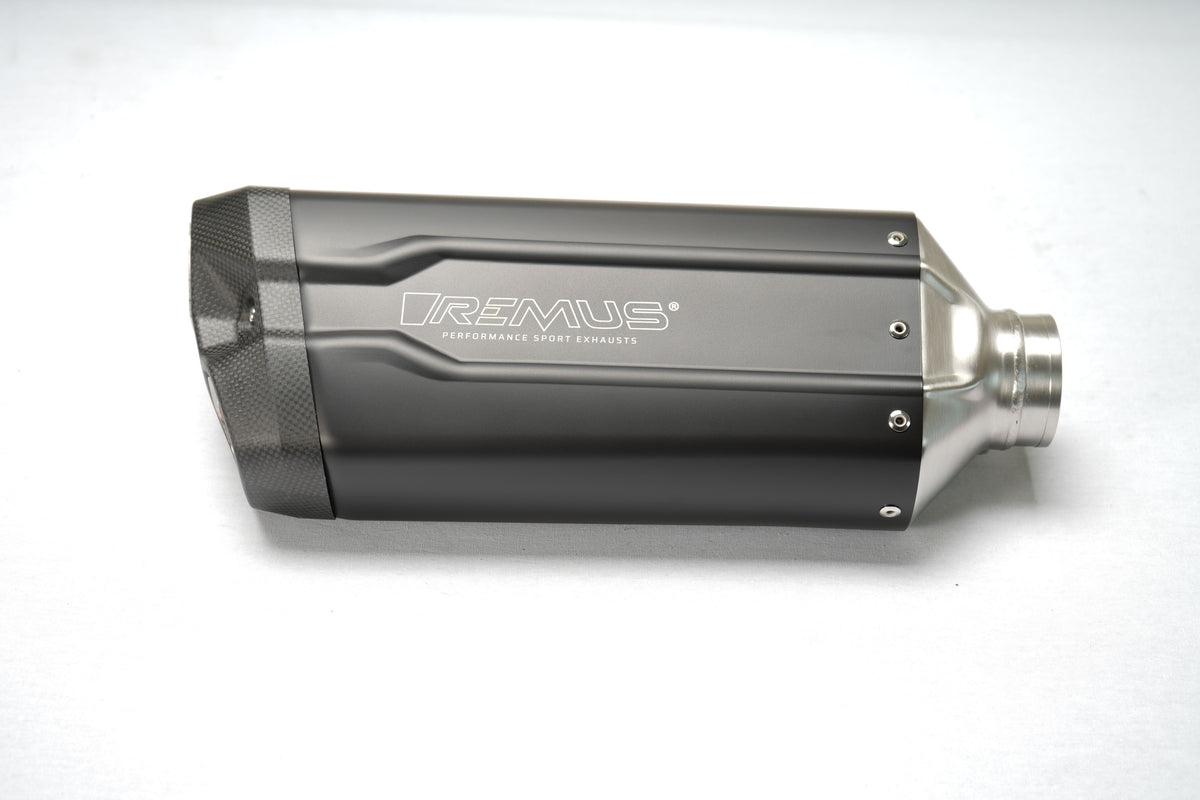 BMW F 800 GS / F 900 GS REMUS 8 2.0 Slip On