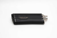 Remus 8 2.0 schwarz REMUS 8 2.0 Slip On, stainless steel black