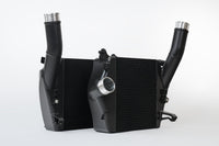 Audi SQ8 20+ / SQ7 20+ Twin Intercooler Set Black
