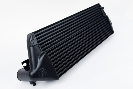 Toyota GR Corolla 23+ Stepped Core Tube/Fin Intercooler Black