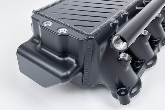 BMW B58 Gen1 Charge Air Cooler Manifold Black