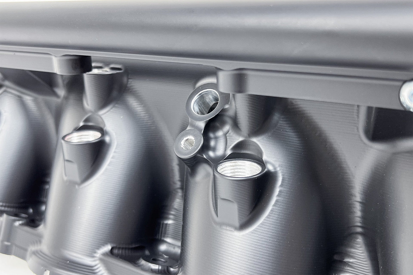 BMW B58 Gen1 Charge Air Cooler Manifold Black