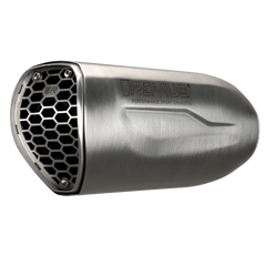 KTM 1290 Super Duke GT 21- NXT Slip On silencer, stainless steel matt