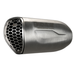 KTM 1290 Super Duke GT 21- NXT Slip On silencer, stainless steel matt