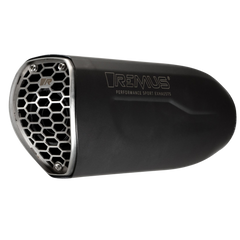Honda CB 750 Hornet 23- NXT Slip On silencer, stainless steel black