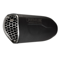 KTM 1290 Super Duke GT 21- NXT Slip On silencer, stainless steel black
