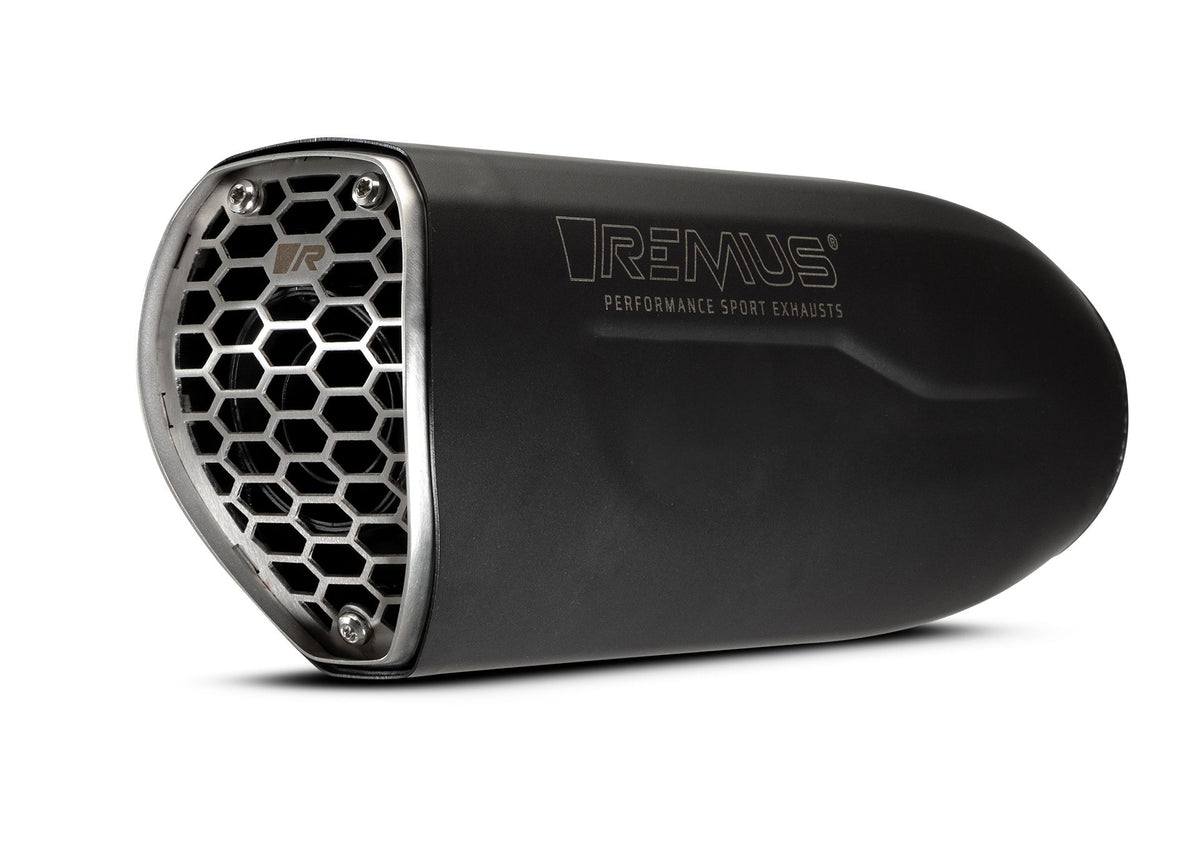 KAWASAKI / YAMAHA NXT Slip On silencer