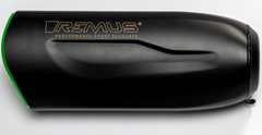 Kawasaki Ninja ZX-4R/RR REMUS NXT RACING, green backcover