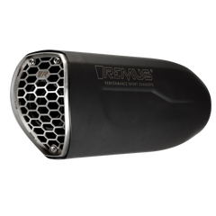 KTM 1290 Super Duke GT 21- NXT Slip On Racing silencer, stainless steel black