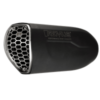 CFMOTO 800NK, Euro 5+ NXT Slip On Racing silencer, stainless steel black