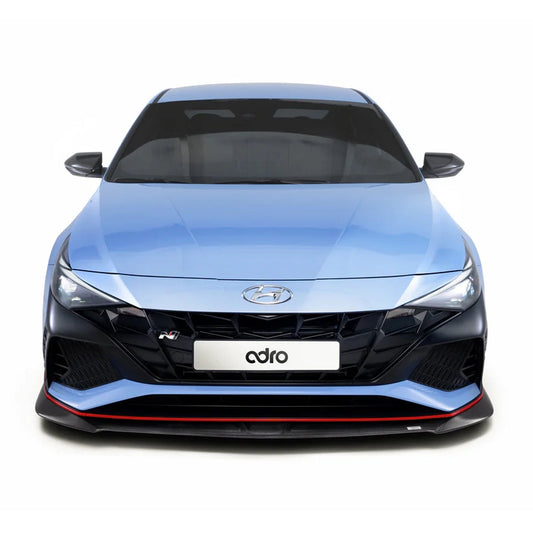 Hyundai Elantra N Front Lip V1