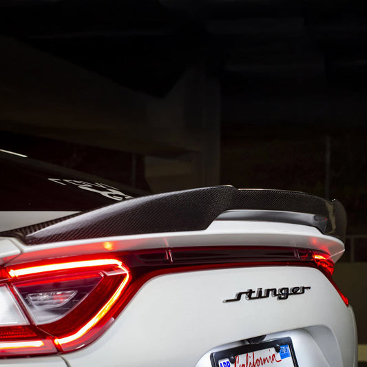 Hyundai Elantra N Facelift (PE) Front Lip