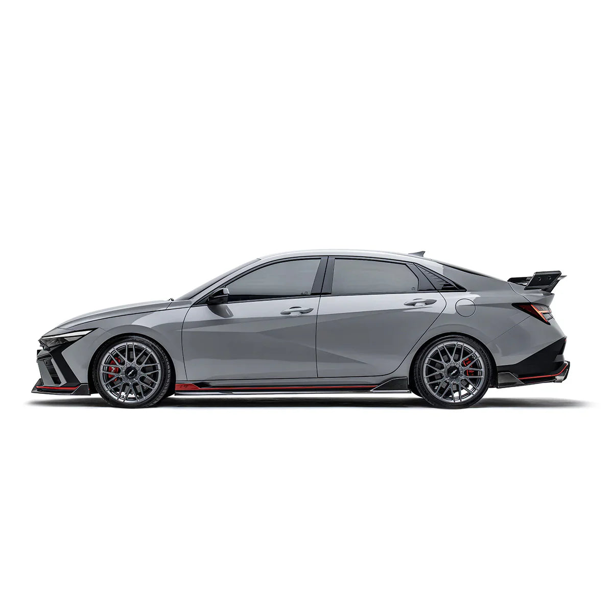 Hyundai Elantra N Facelift (PE) Front Lip
