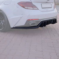 Genesis G70 Rear Diffuser V2