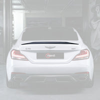 Genesis G70 Trunk Spoiler