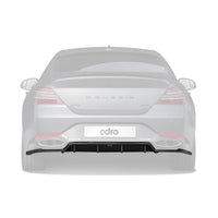 Genesis G70 Rear Diffuser