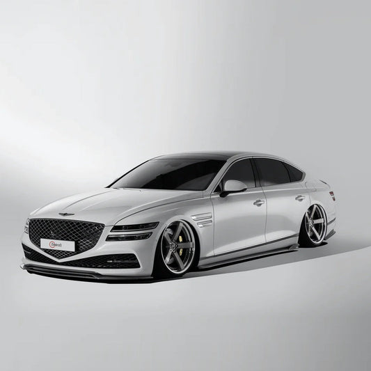 Genesis G80 RG3 Front Lip