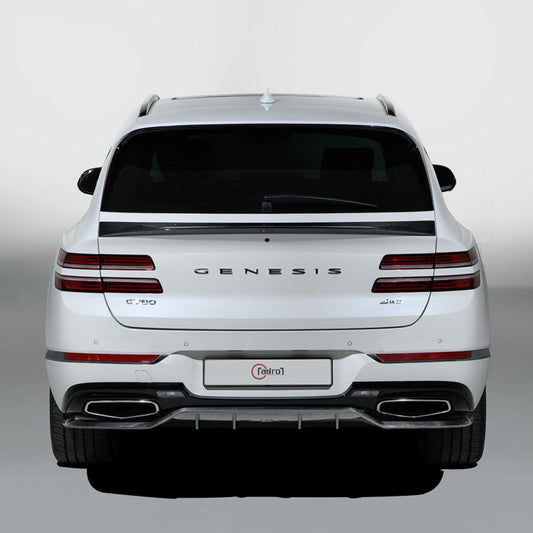 Genesis GV80 Trunk Spoiler