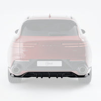 Genesis GV70 Rear Diffuser