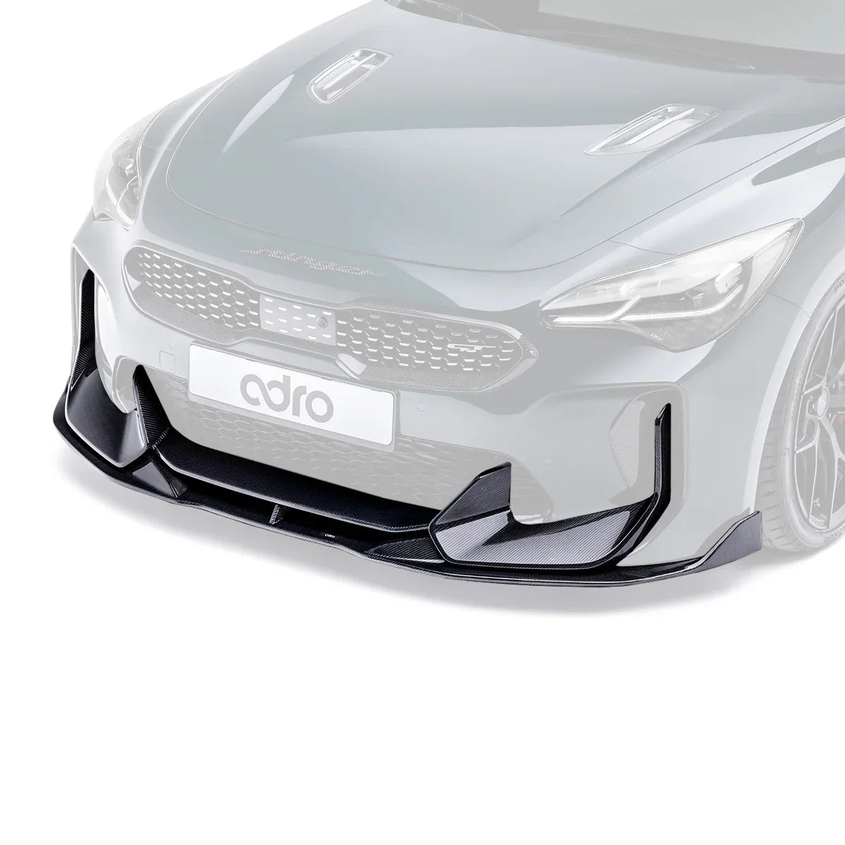 Kia Stinger Front Lip