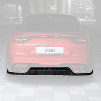 Kia Stinger Rear Diffuser