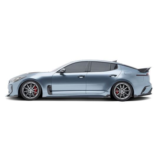 Kia Stinger Side Skirts V2