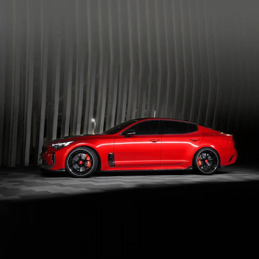 Kia Stinger Side Skirts